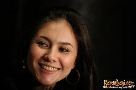 Foto Wulan Guritno
