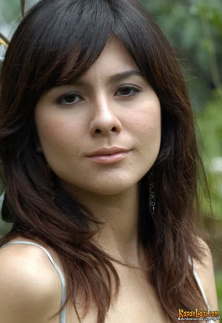 Foto Wulan Guritno
