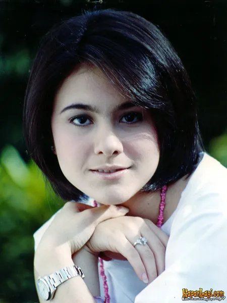 Foto Wulan Guritno