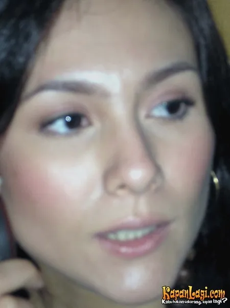 Foto Wulan Guritno