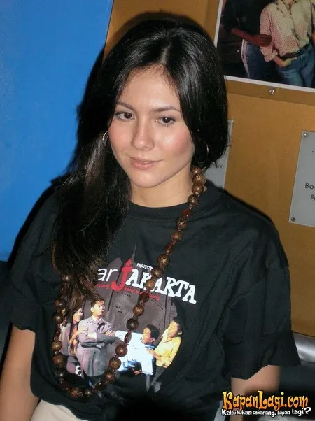 Foto Wulan Guritno