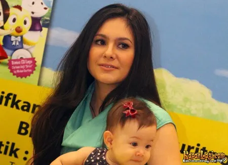 Foto Wulan Guritno