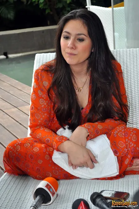 Foto Wulan Guritno