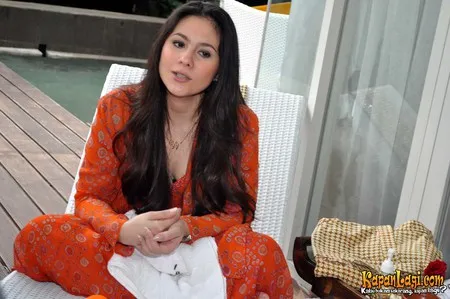 Foto Wulan Guritno