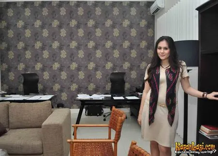 Foto Wulan Guritno