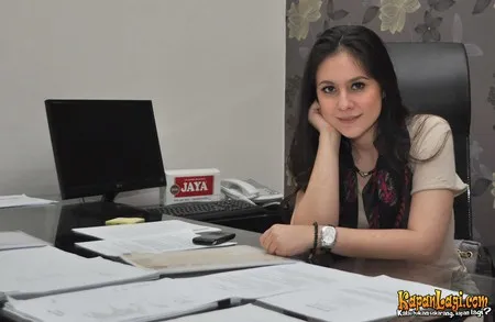 Foto Wulan Guritno