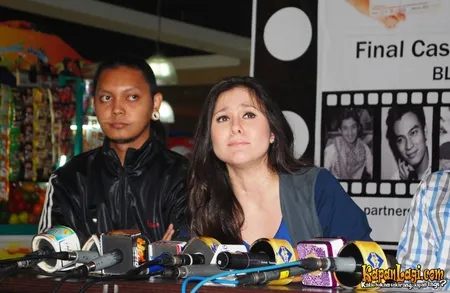 Foto Wulan Guritno