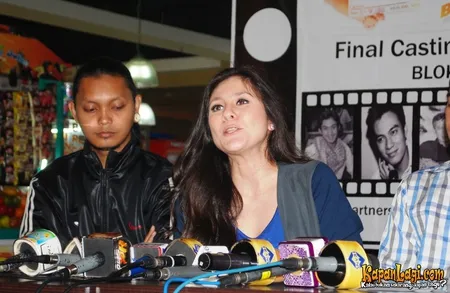 Foto Wulan Guritno