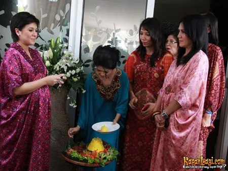 Foto Wulan Guritno