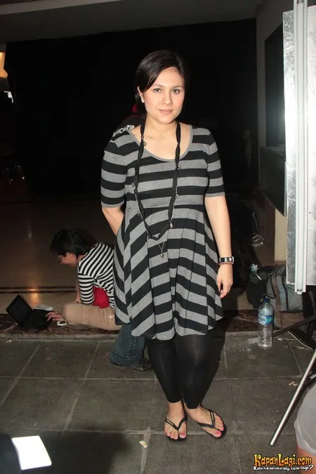 Foto Wulan Guritno
