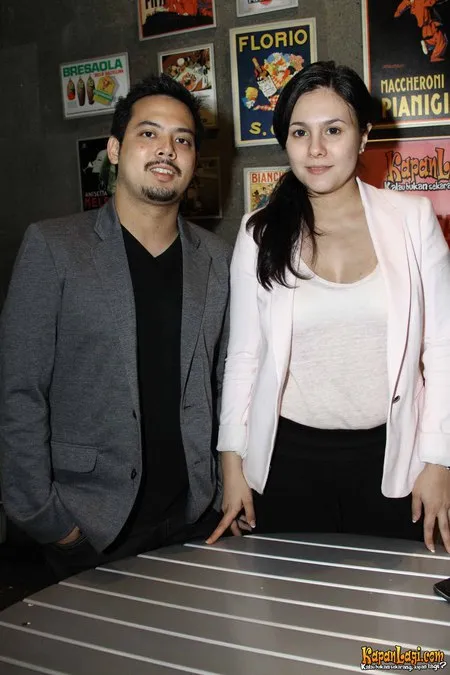 Foto Wulan Guritno