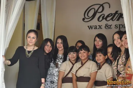 Foto Wulan Guritno