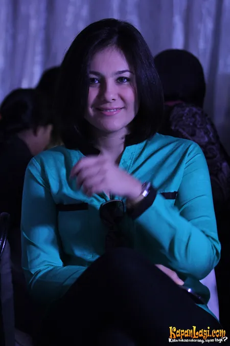 Foto Wulan Guritno