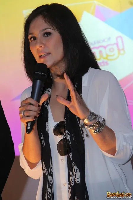 Foto Wulan Guritno