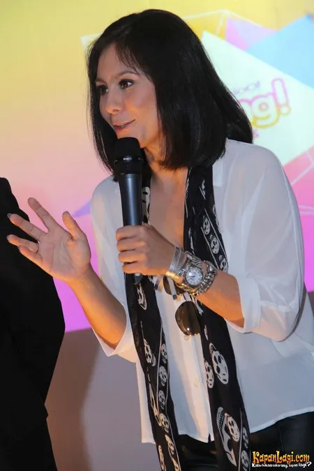 Foto Wulan Guritno
