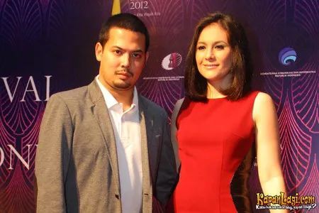 Foto Wulan Guritno
