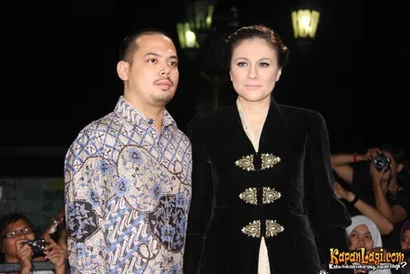 Foto Wulan Guritno