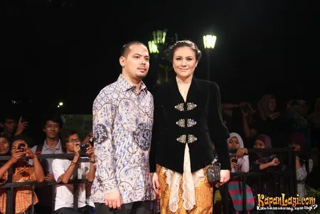 Foto Wulan Guritno