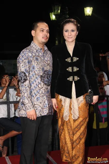 Foto Wulan Guritno
