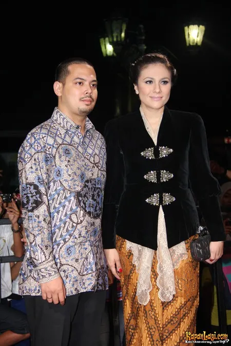 Foto Wulan Guritno