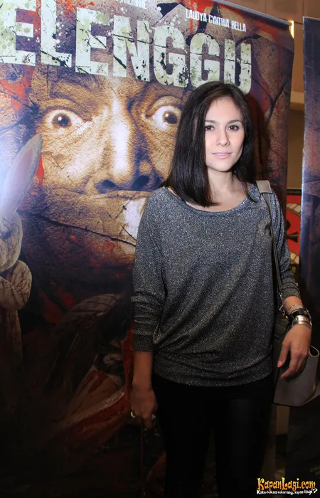 Foto Wulan Guritno