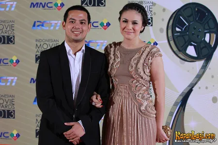 Foto Wulan Guritno