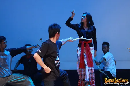 Foto Wulan Guritno