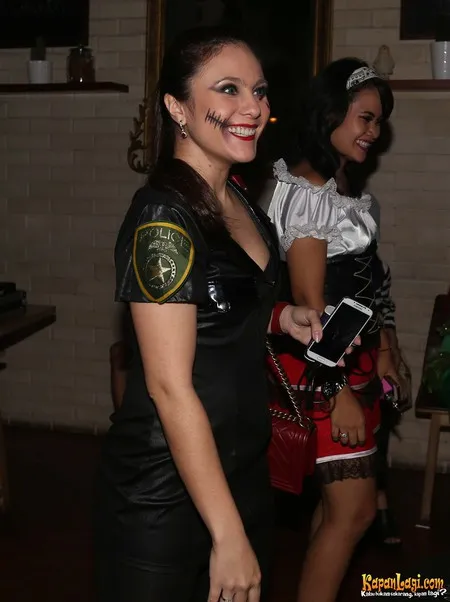 Foto Wulan Guritno