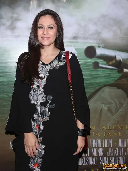 Foto Wulan Guritno