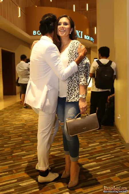 Foto Wulan Guritno
