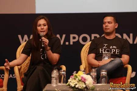 Foto Wulan Guritno