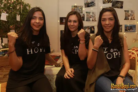 Foto Wulan Guritno