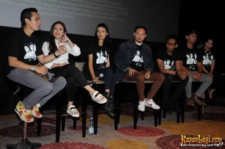 Foto Wulan Guritno