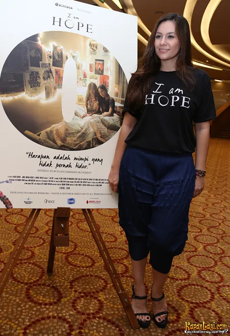 Foto Wulan Guritno