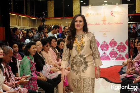 Foto Wulan Guritno