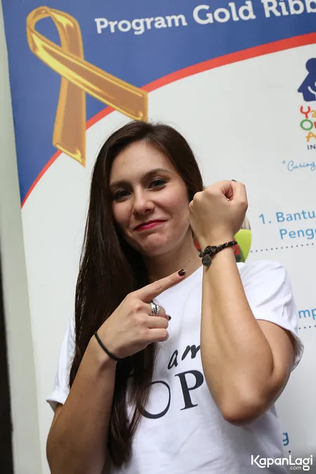 Foto Wulan Guritno