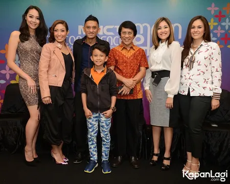 Foto Wulan Guritno