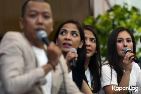 Foto Wulan Guritno