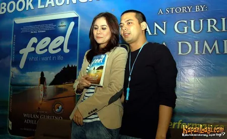 Foto Wulan Guritno