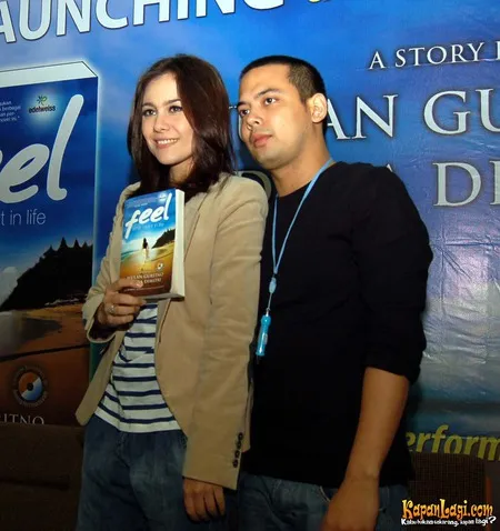Foto Wulan Guritno