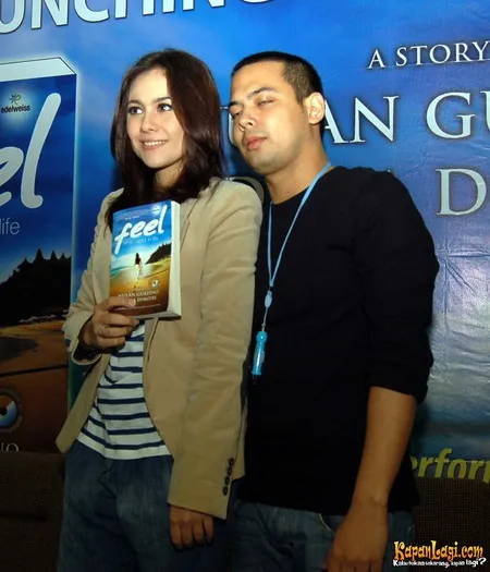Foto Wulan Guritno