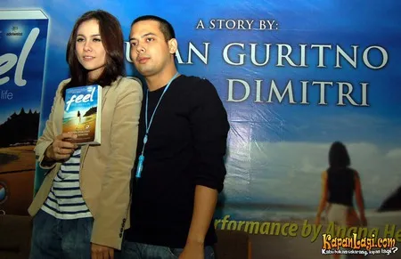 Foto Wulan Guritno
