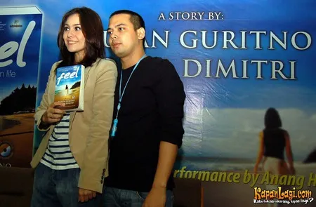 Foto Wulan Guritno