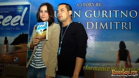 Foto Wulan Guritno