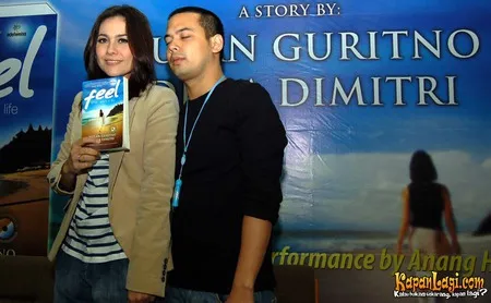 Foto Wulan Guritno