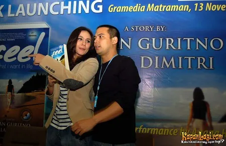 Foto Wulan Guritno