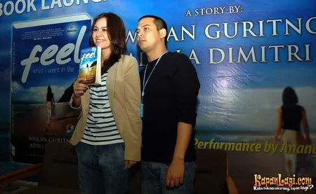Foto Wulan Guritno