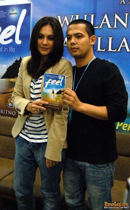 Foto Wulan Guritno