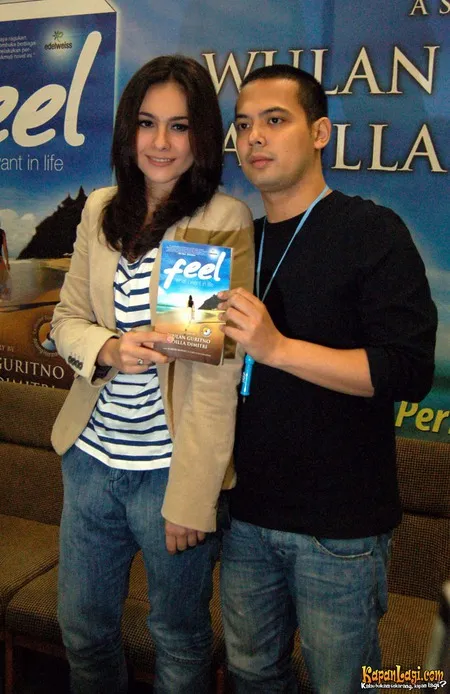 Foto Wulan Guritno