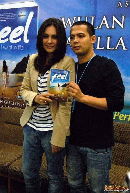 Foto Wulan Guritno